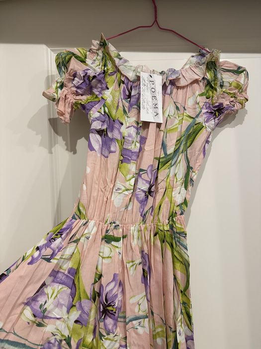 Rochie poema xs noua