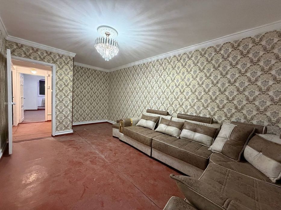 Срочно!!! От Собственника Продается квартира 2х комнатная В Микрайоне