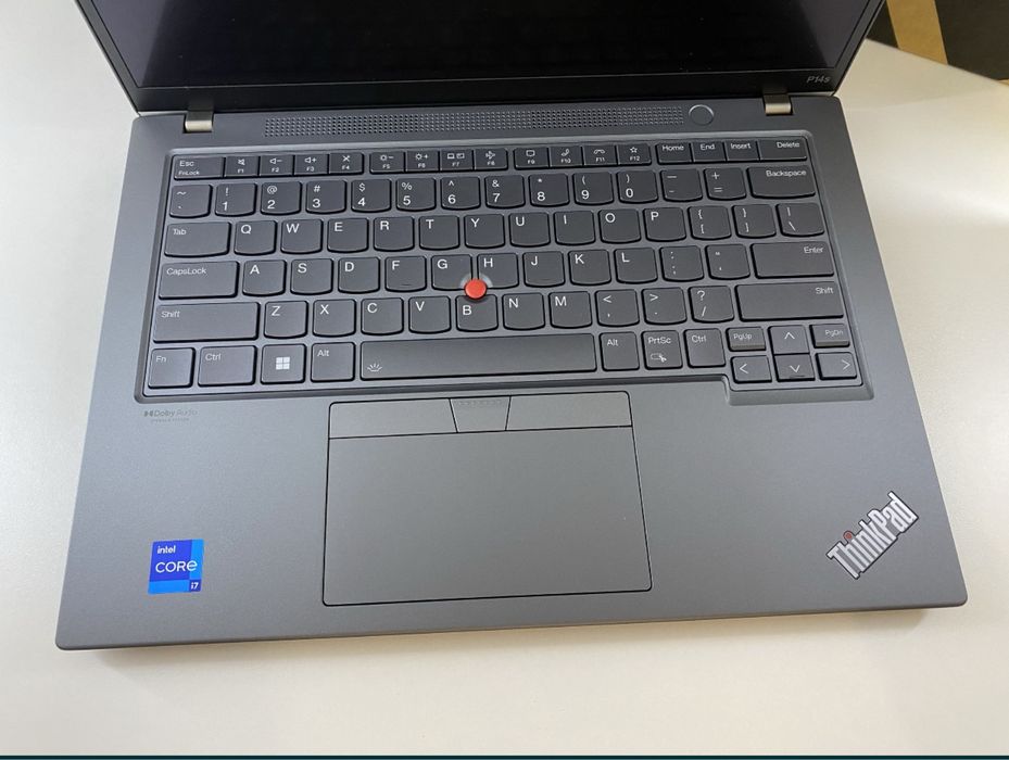 Lenovo Thinkpad P14s (Gen 3) Сенсорный