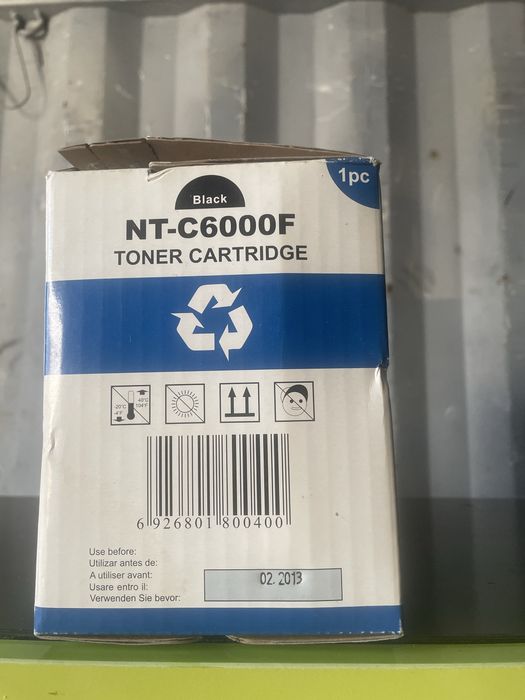 Картридж для принтера