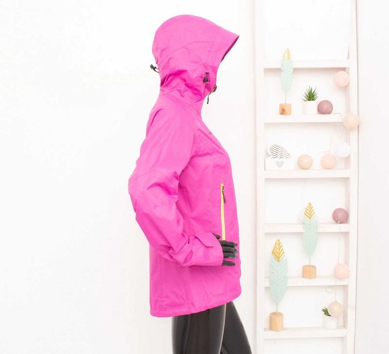 BERGANS Sky Lady дамско яке водоустойчиво с качулка дъждобран S