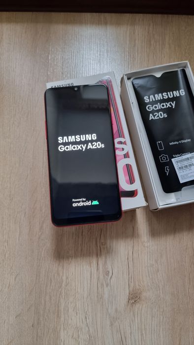 Samsung Galaxy А20s 3/32gb