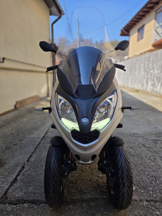 Piaggio mp3, scuter 3roti, scuter 300cc,ABS,Piaggio mp3 300ccHPE Sport