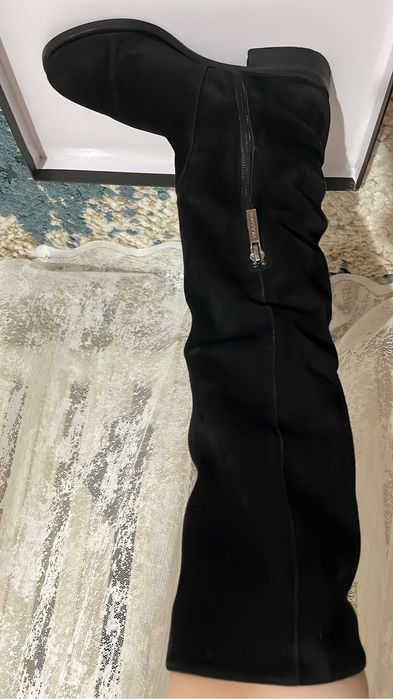 Продам зимнию обувь