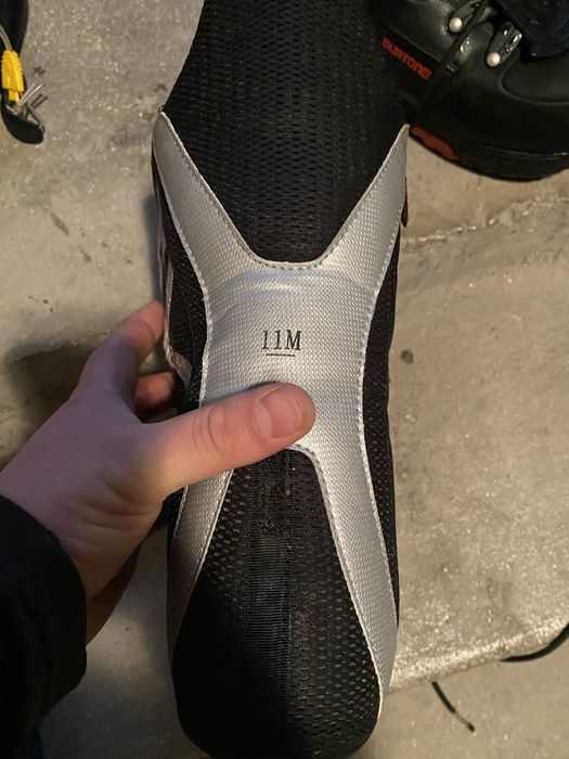 Vand boots snowboard burton