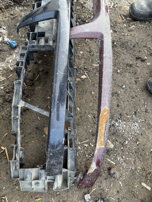 Пассат б4 бампер