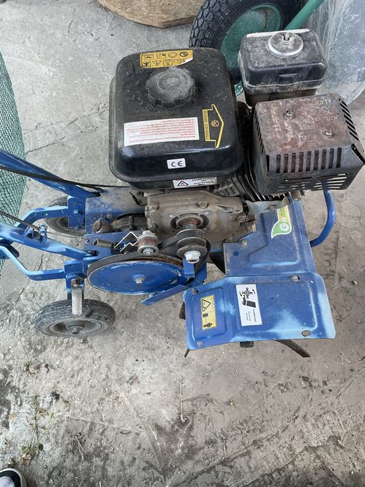Мотофреза Gardenia 5.5 hp