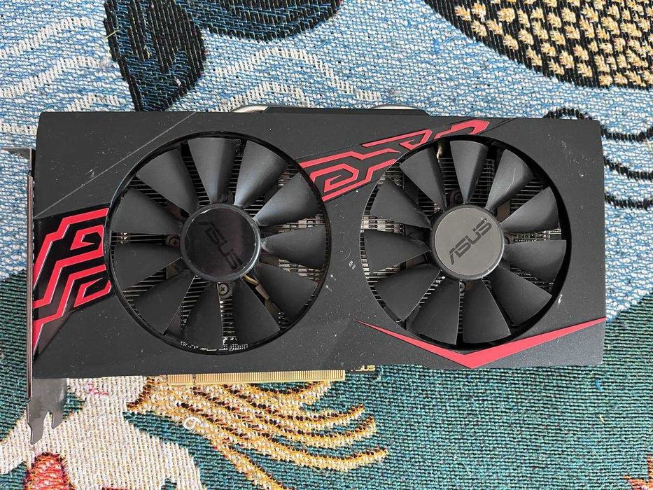 Intel Core i5 4590 / RX570 4Gb / RAM 16GB DDR3 / Asus B85 Plus / Deepcool 600W (DE600 v2)