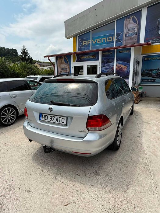VW GOLF 6 Variant