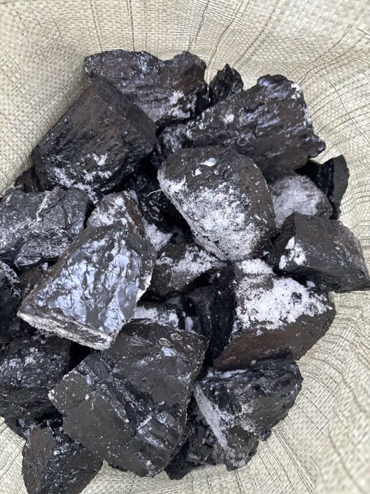 Продам уголь в мешках