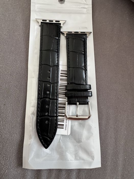 Apple Watch кожена каишка !