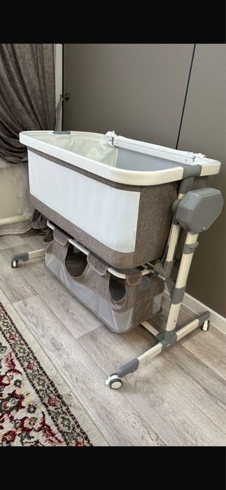 Манеж кровать детский