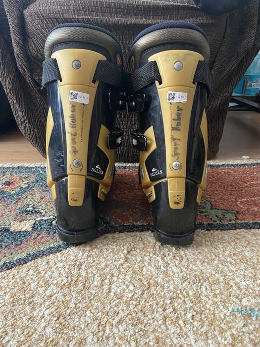 Clăpari ski Rossignol Alltrack Elite – 319 mm (42-43)