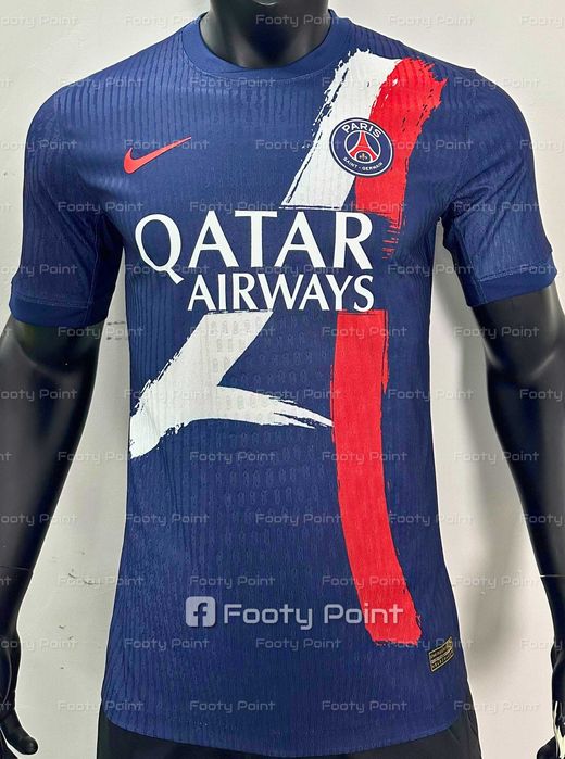 Футболна тениска ПСЖ / PSG - 2025/2026