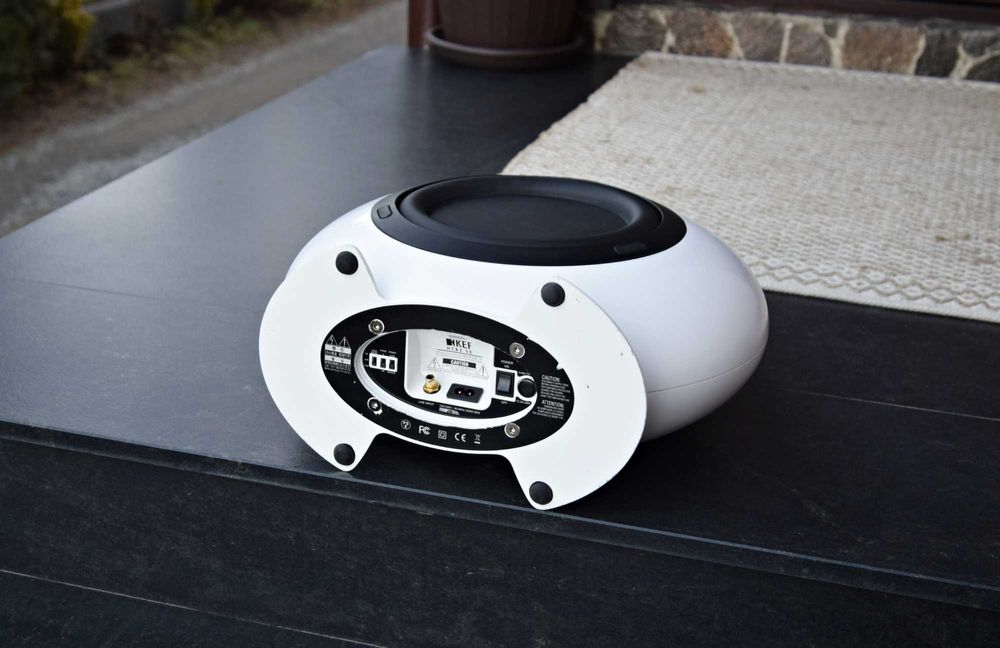 Subwoofer activ KEF HTB 2 SE