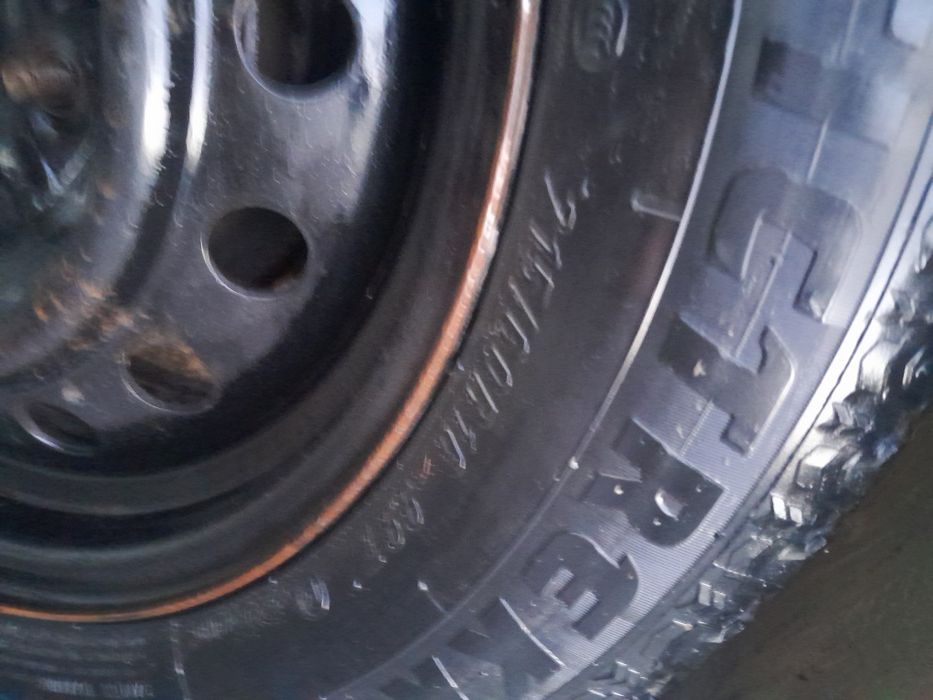 Продажа б/у автошины