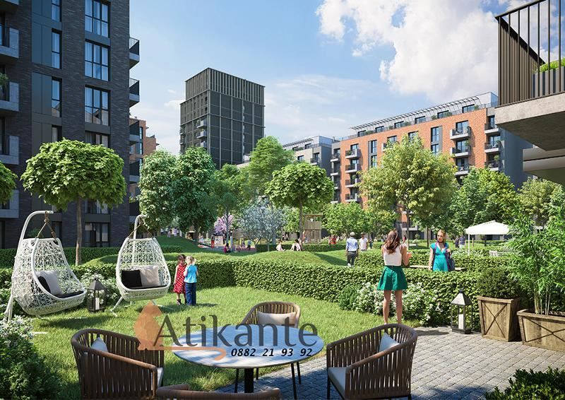 Продава се Четиристаен апартамент в София, Красно село - 213 кв.м за 1649 €/кв.м - Снимка #2