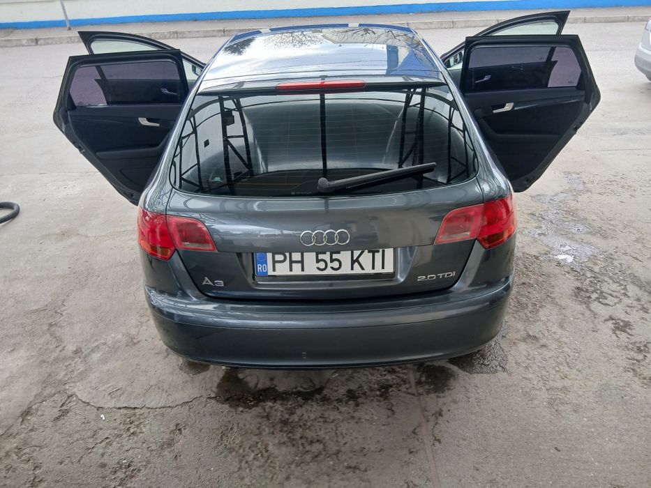 Audi a 3 fab 2007 motor 2.0