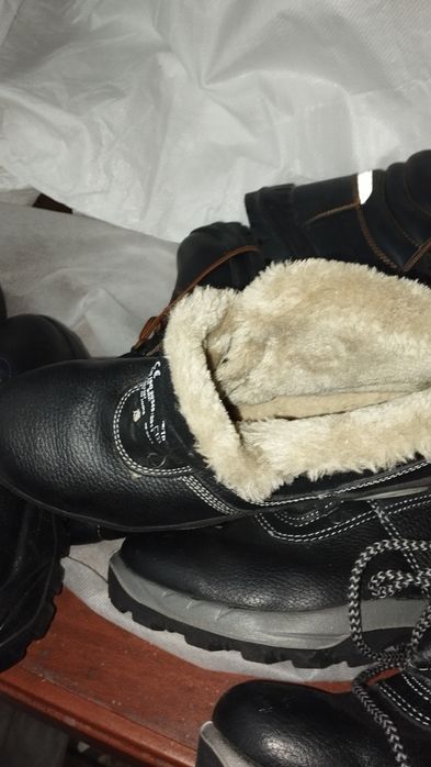 Обувь мужская рабочая 43