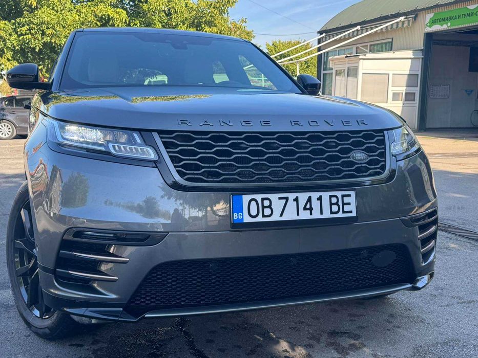 Range Rover Velar R-Dynamic