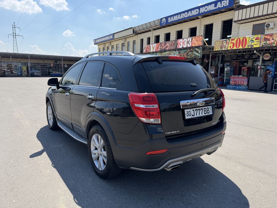 Captiva sotiladi xilati a’lo