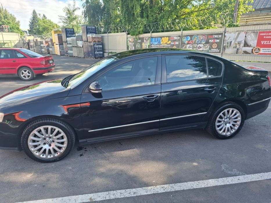 Wolksvagen Passat