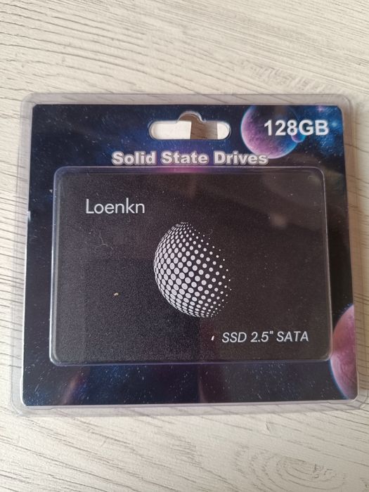 SSD 512GB 128GB SATA3 новые