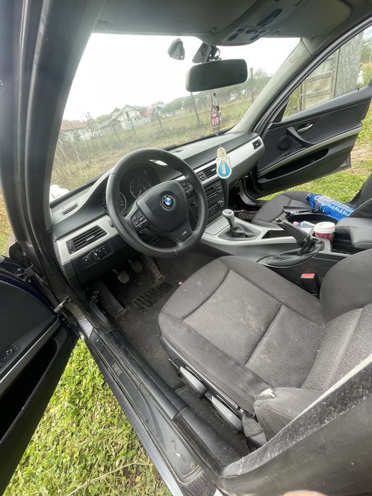 BMW Seria 3 2005 — imagine 4