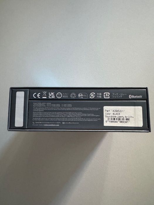 Безжични слушалки Anker Soundcore Liberty 3 Pro