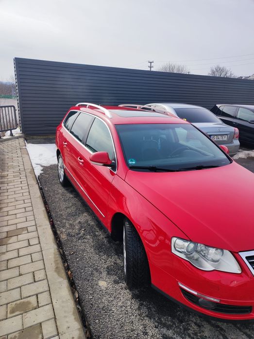 Vand Wv Passat B6
