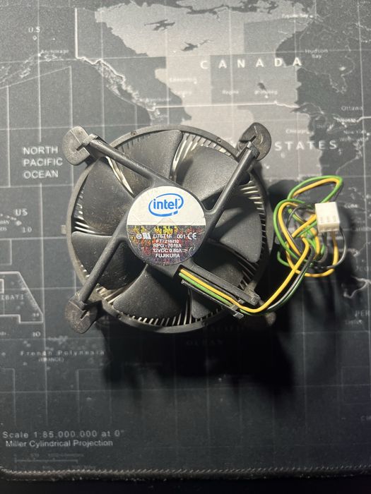 Pachet Gaming Intel Core i5-3570K + Cooler Stock Intel (LGA 1155)