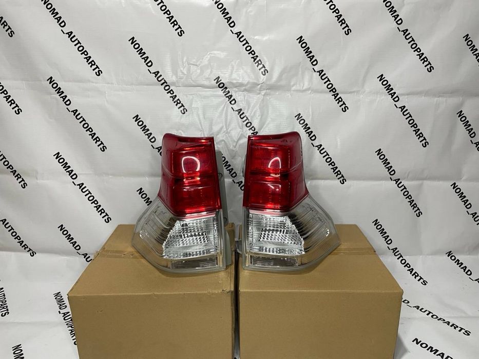 Фонари на Прадо 150 09,12 Бу оригинал