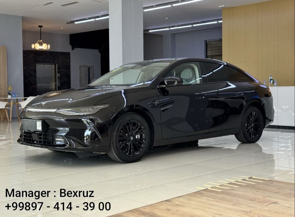 Leapmotor C01 RASMIY DILLER 3 - yil 120 min Kafolat