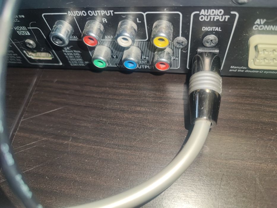 Dvd проигрыватель onkyo