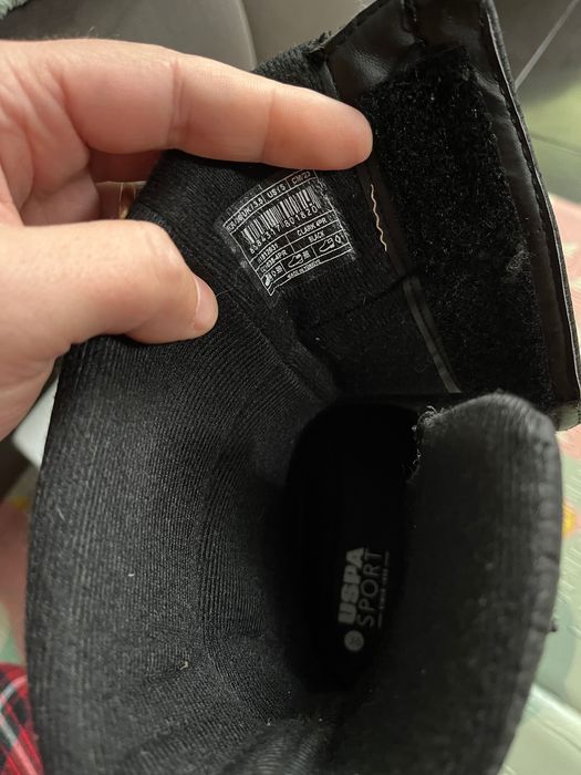 Cizme de iarna U.S . Polo marimea 36