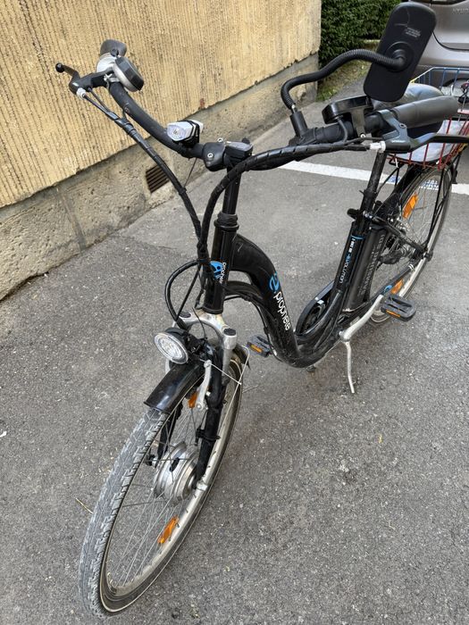 Bicicleta Electrica Prophete