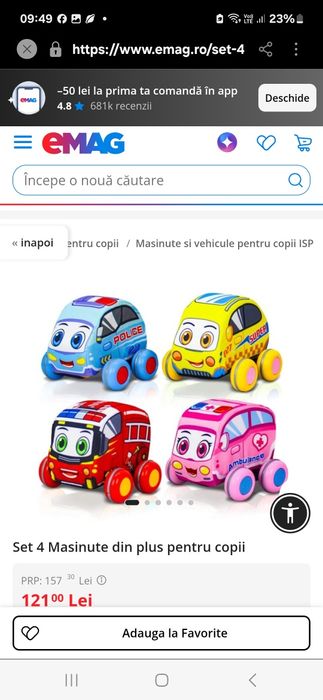 Jucarii interactive preț negociabil!