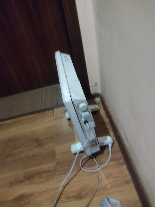 обогреватель почти новый