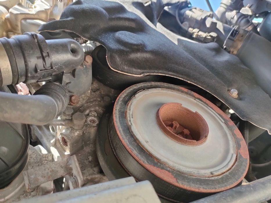 Двигател за BMW N57D30A 258/313 240хил.км.