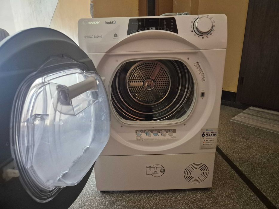 Сушилня Candy като нова