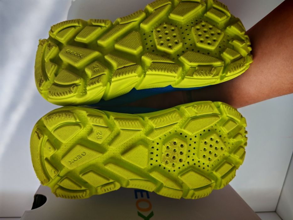 Маратонки GEOX за момче