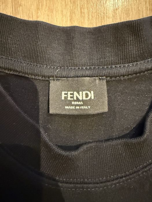 Vand tricou Fendi
