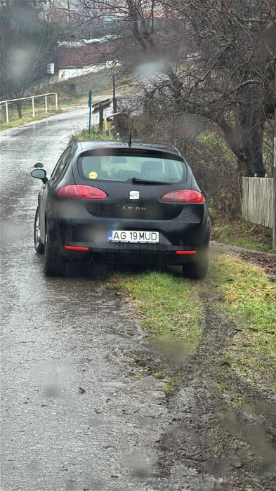 Seat Leon 2009 merge perfect