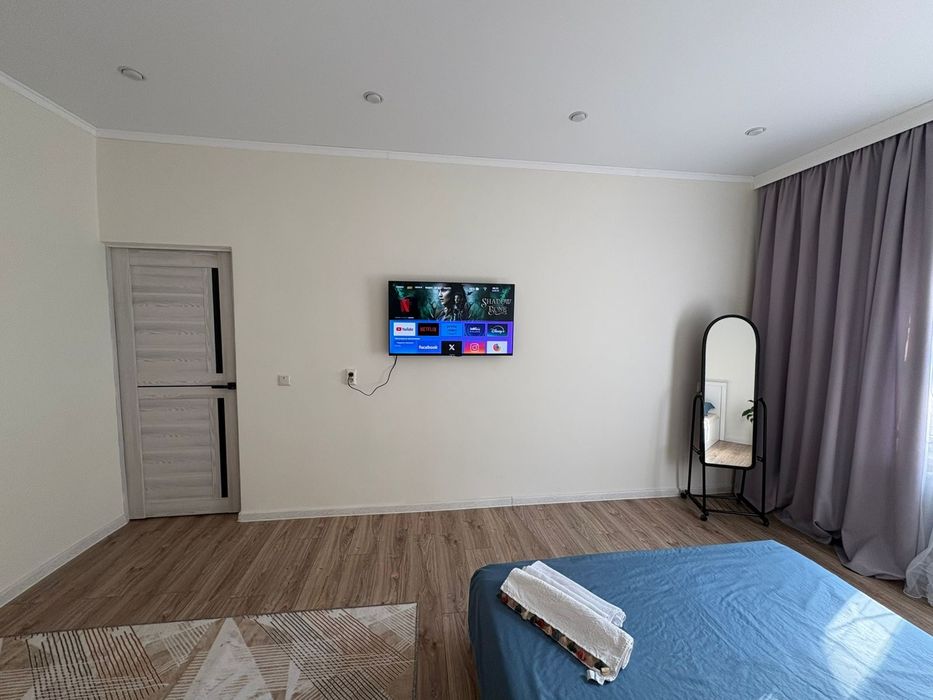 Квартира почасовой