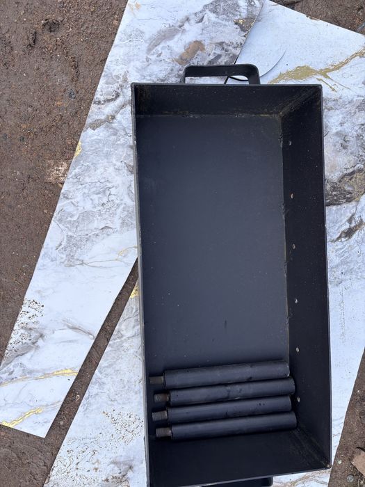 Продаются мангалы