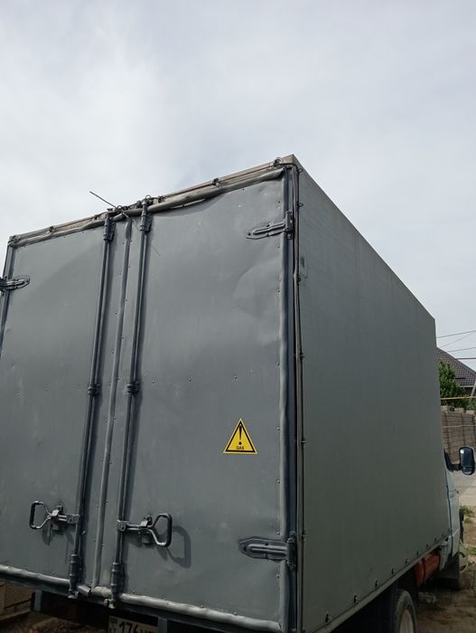 Газель бортовой 1999