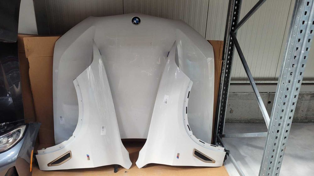 Части за челен удар БМВ Х5 Г05 BMW X5 G05 Предница БМВ Х5 Г05 BMW X5