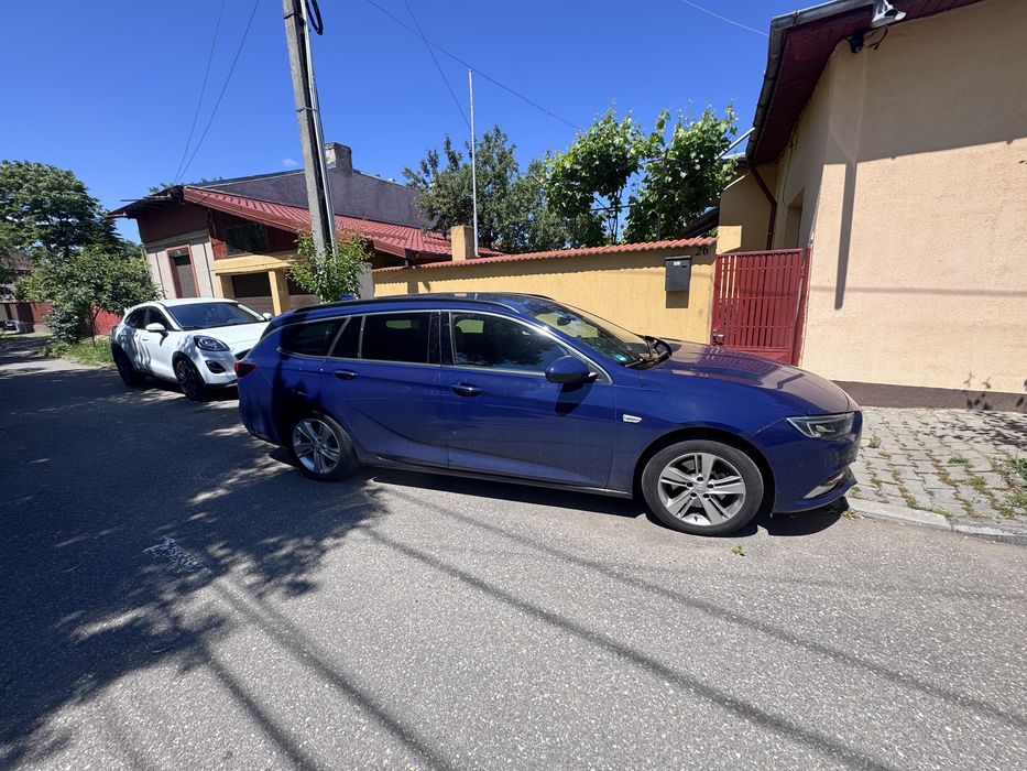 Opel Insignia B 2018 1.6 cdti diesel 136 cp full led distornic keyless