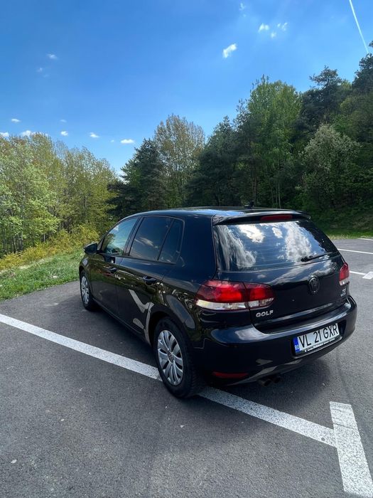 Vând Volkswagen Golf 6, motor 2.0 TDI 140 CP