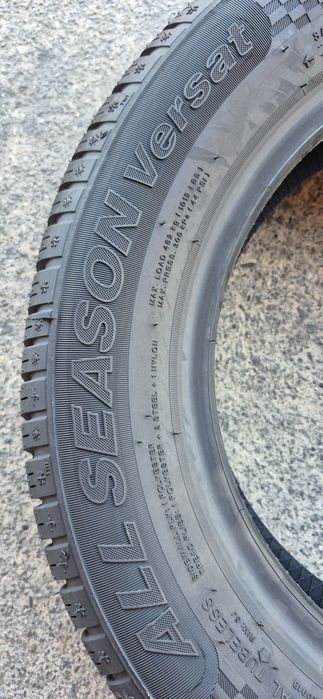 4 anvelope M+S noi Sunny 165/70/14,dot 2025 Pretul este pe bucata.